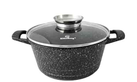 KLONBERG GARNEK ROMBY OKRĄGŁY  1,3L 16cm KB-3801