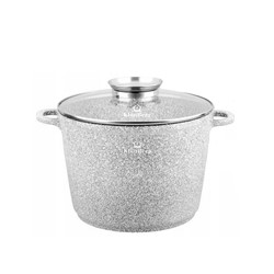 KLONBERG GARNEK MARMUR P OKRĄGŁ  4,0L 20cm KB-3966