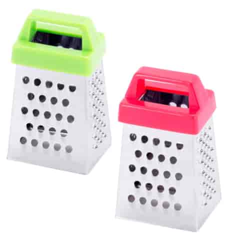 TARKA CZTEROŚCIANKOWA STAL MINI KM7208