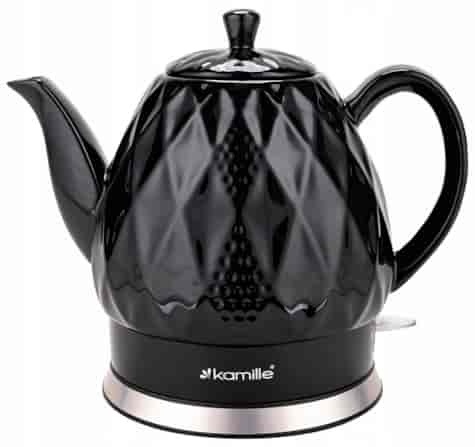 CZAJNIK ELEKTRYCZNY 1,5L 1200W KM1728