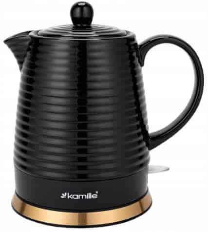 CZAJNIK ELEKTRYCZNY 1,2L 1200W KM1731