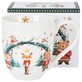 BN CHRISTMAS CUTIES KUBEK KUBAS W PUDEŁKU 1000ml