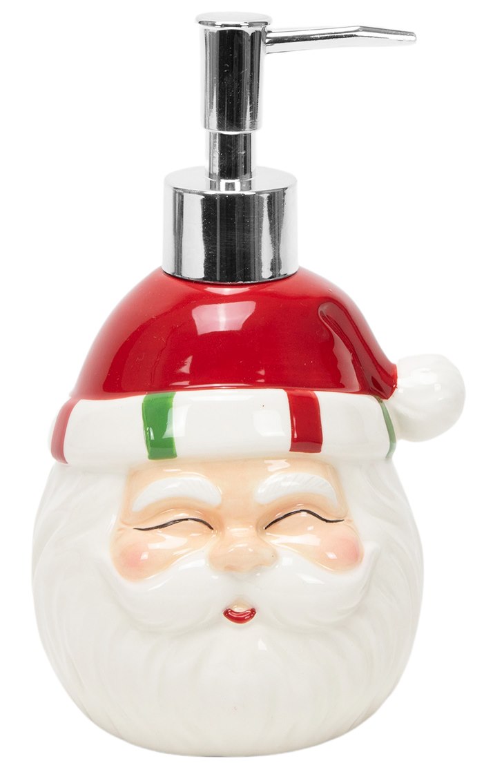 BN XMAS DECO SANTA DOZOWNIK DO MYDŁA 23105502