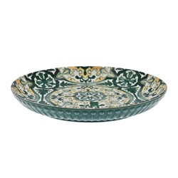 MOSAIQUE OLIVE TALERZ DESEROWY 21cm