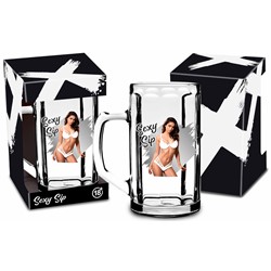 SEXY SIP KUFEL TERMOAKTYWNY 500ml - KOBIETY wz02
