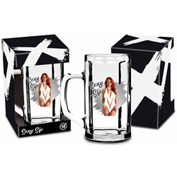 SEXY SIP KUFEL TERMOAKTYWNY 500ml - KOBIETY wz03