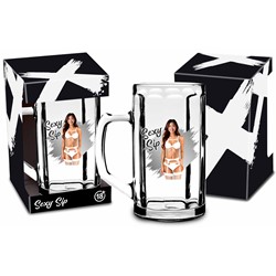SEXY SIP KUFEL TERMOAKTYWNY 500ml - KOBIETY wz04