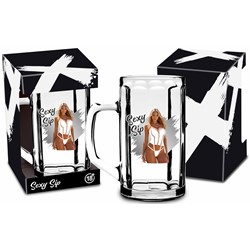 SEXY SIP KUFEL TERMOAKTYWNY 500ml - KOBIETY wz05