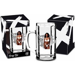 SEXY SIP KUFEL TERMOAKTYWNY 500ml - KOBIETY wz06