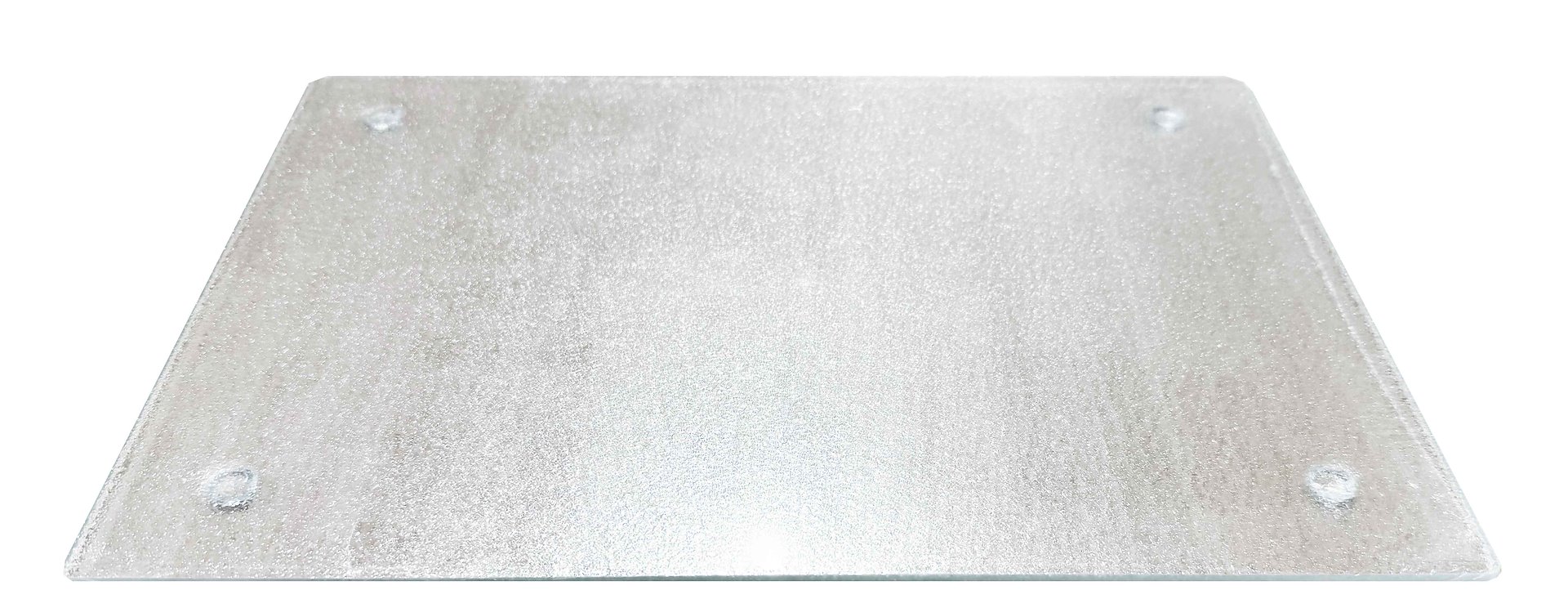 GLASS PODSTAWKA POD ZNICZE 30x40cm