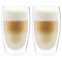 DUALI SZKLANKA TERMICZNA 350ml LATTE 2EL