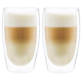 DUALI SZKLANKA TERMICZNA 350ml LATTE 2EL
