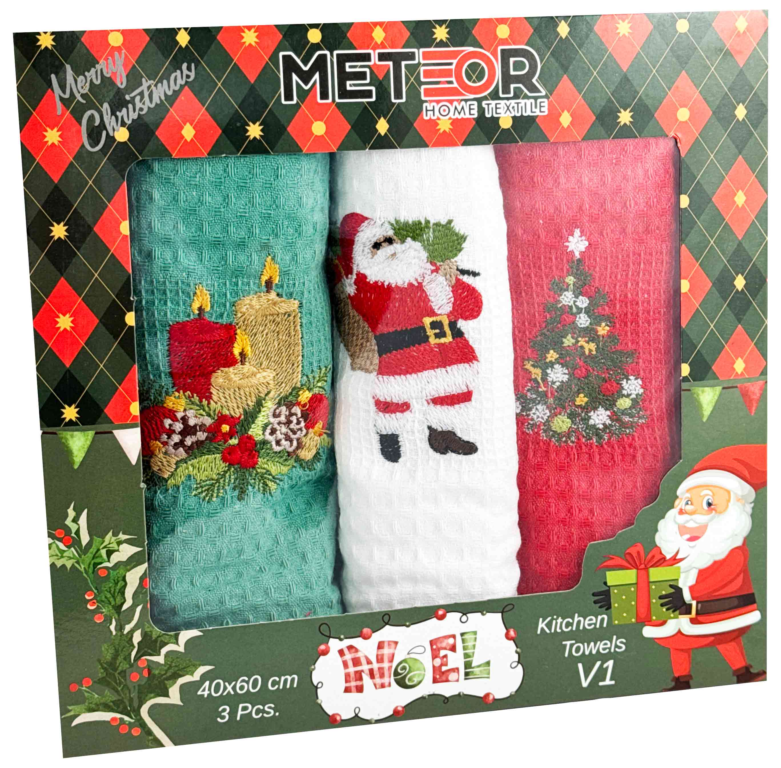 BN DURUL METEOR ŚCIERKA KUCH KPL 3SZT 40x60cm 02