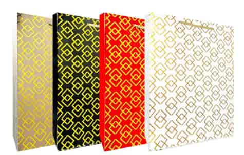 TOREBKA PREZENTOWA 26x12x32cm JUS-2253-1M