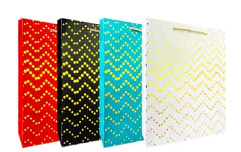 TOREBKA PREZENTOWA 18x11x23cm JUS-2249-1S