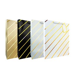 TOREBKA PREZENTOWA 18x11x23cm JUS-3010-2S