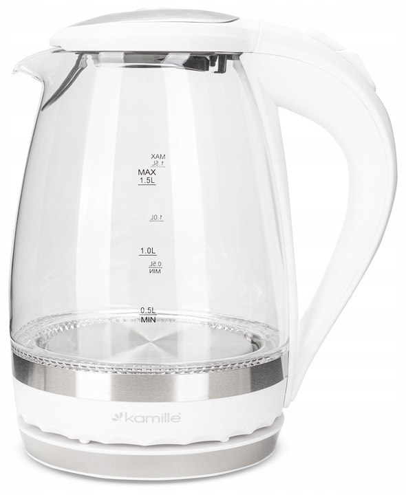 CZAJNIK ELEKTRYCZNY 1,5L 2200W KM1701A