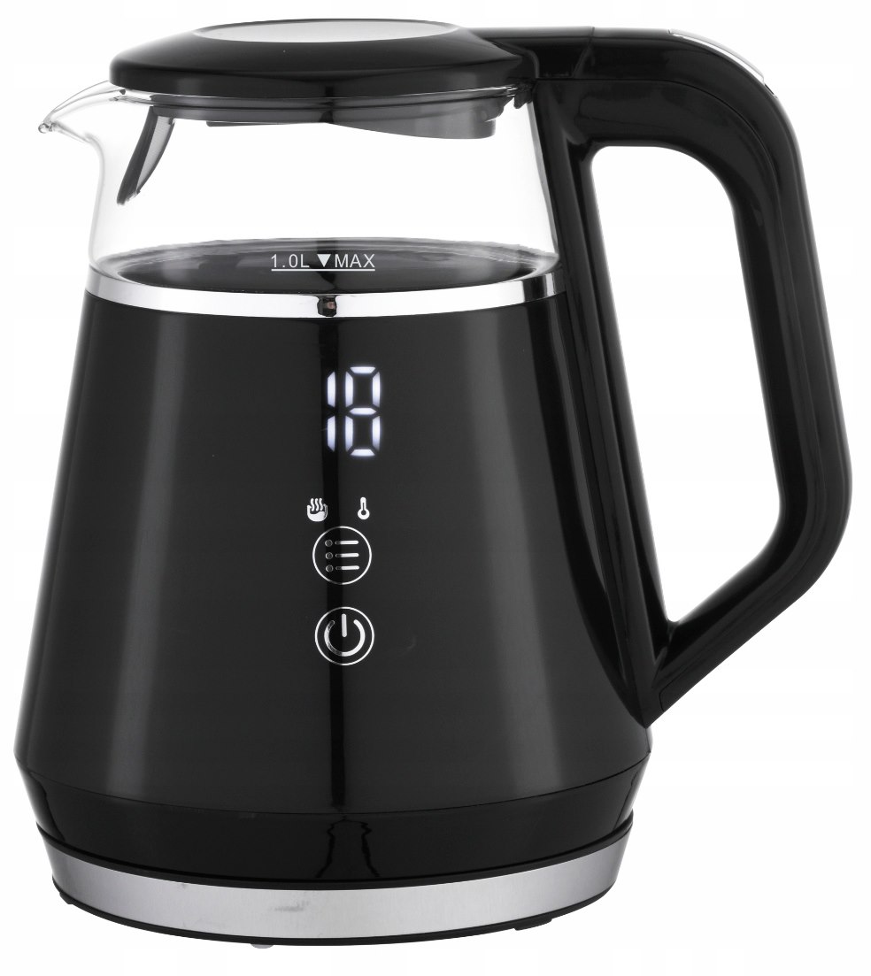 CZAJNIK ELEKTRYCZNY 1,0L 1100W KM1712