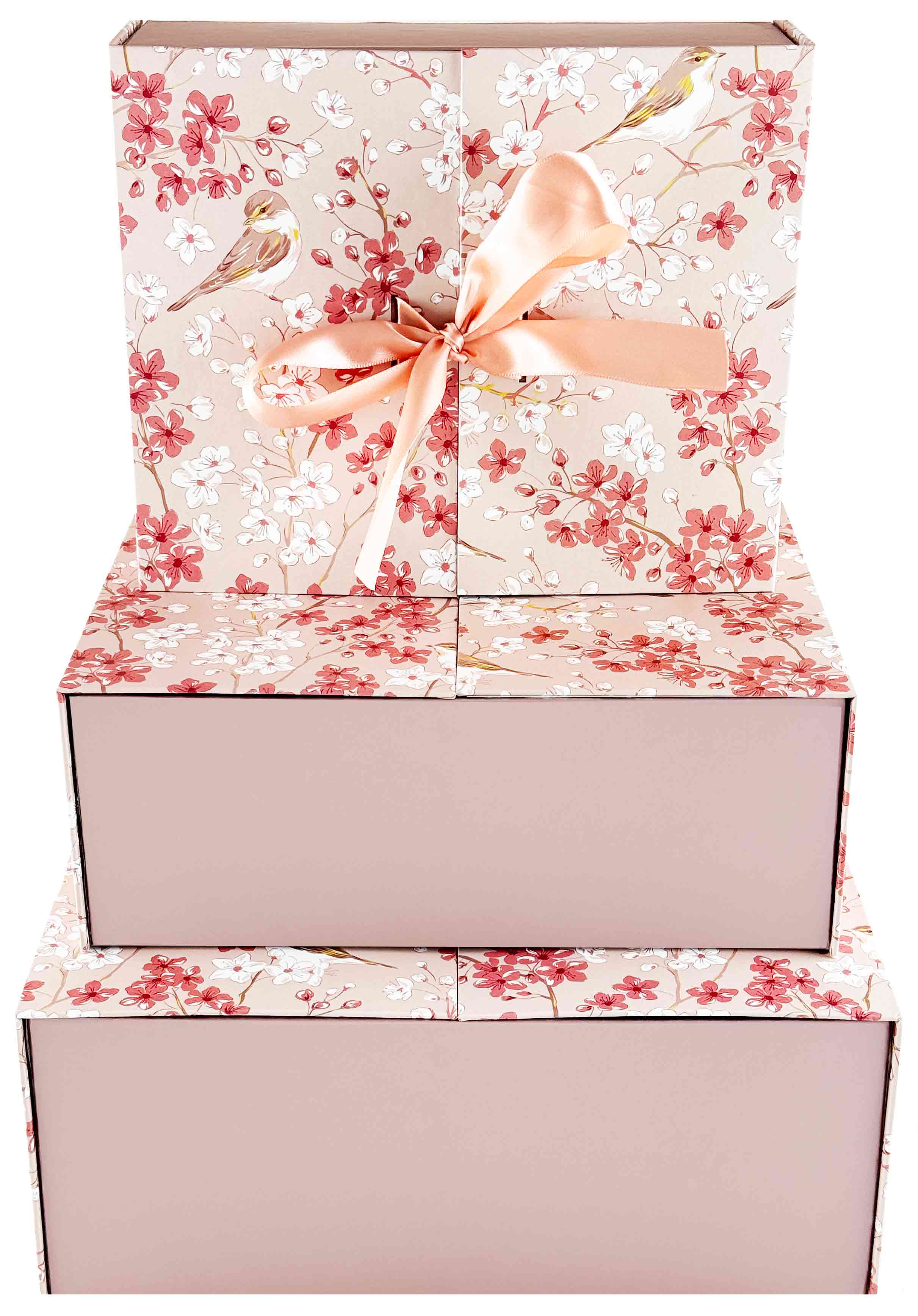 PUDEŁKO KARTONOWE PROSTOKĄTNE 3szt CBP03-2911