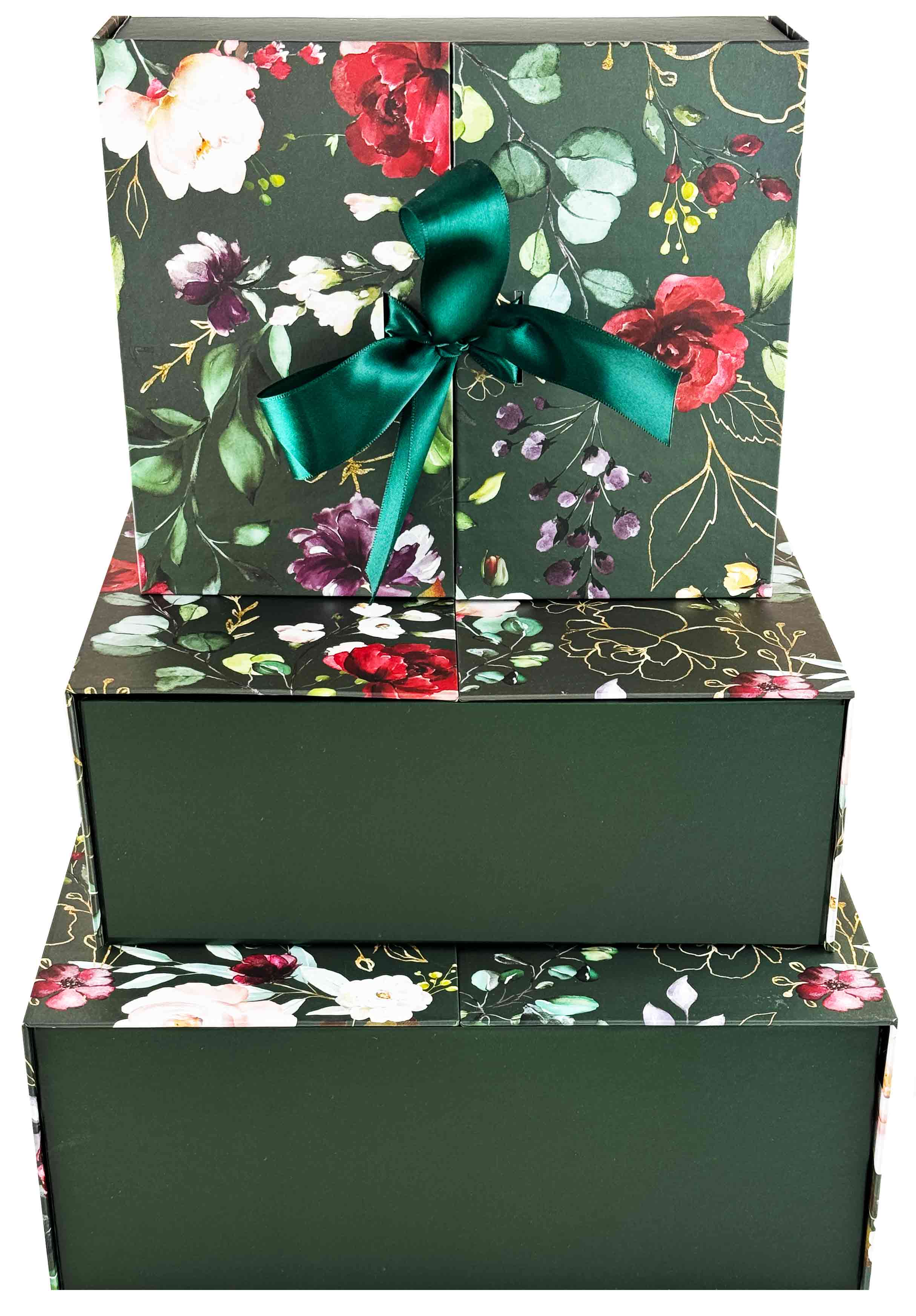 PUDEŁKO KARTONOWE PROSTOKĄTNE 3szt CBP03-2396