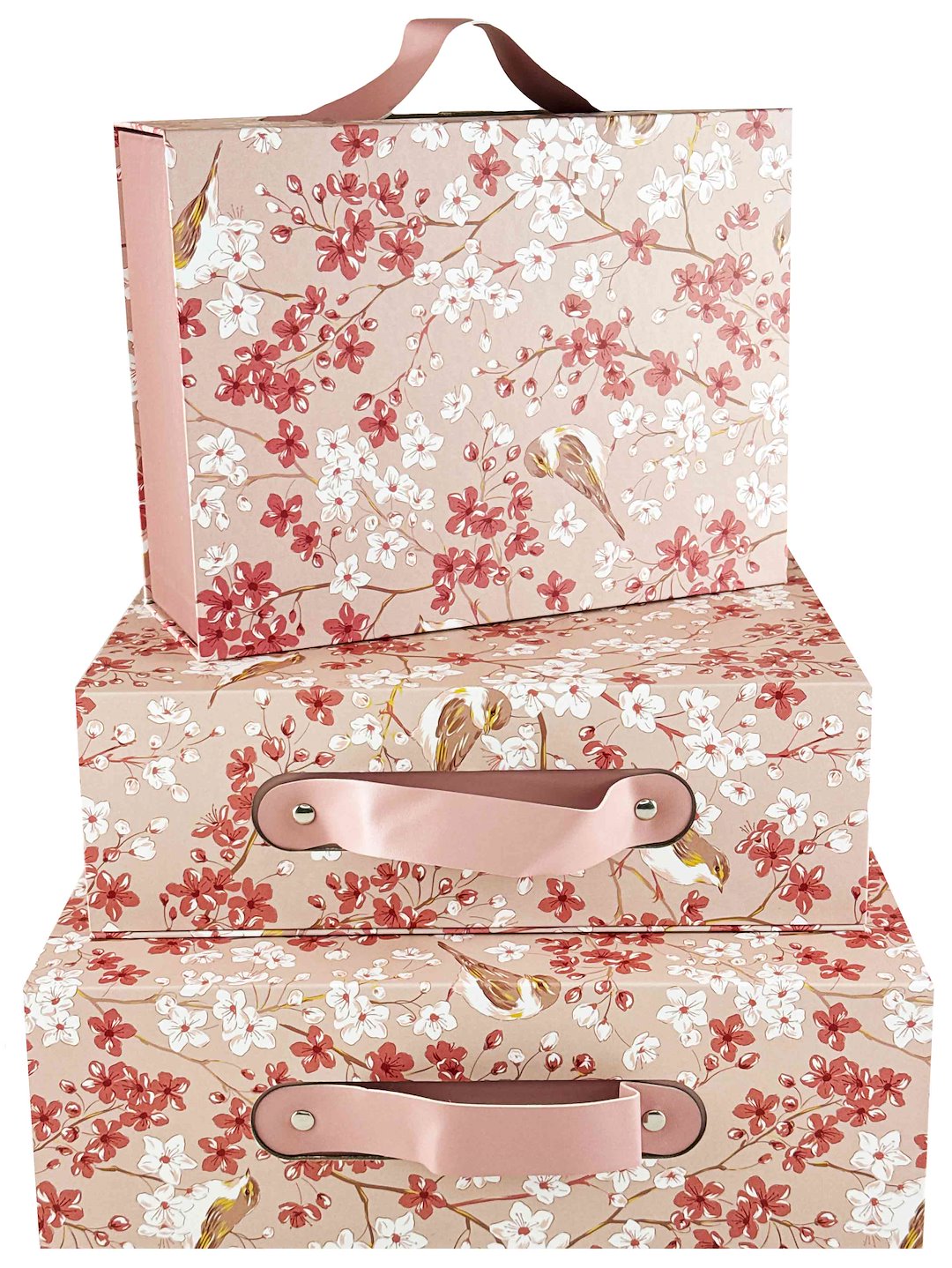 PUDEŁKO KARTONOWE WALIZKA 3szt CBP03-2911