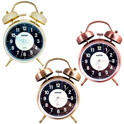 BUDZIK ZEGAR JUS-4010 11,5x5,5x16,5cm