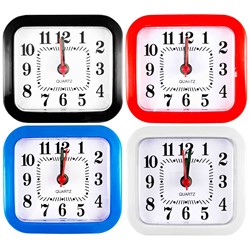 BUDZIK ZEGAR JUS-2126 8x3,5x7cm