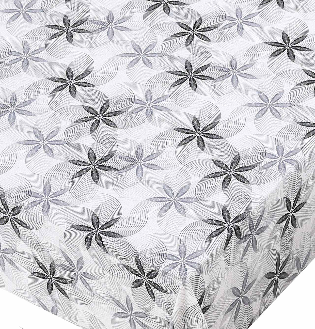 METALICO GLITTER CERATA OBRUS TKANINA 137 MT-7087B