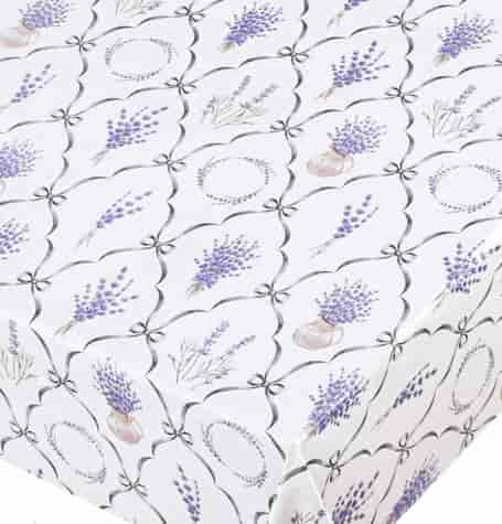 METALICO GLITTER CERATA OBRUS TKANINA 137 MT-7090B