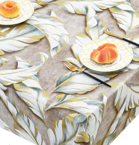 METALICO GLITTER CERATA OBRUS TKANINA 137 MS-8982A