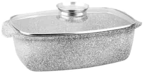 KLONBERG BRYTFANNA MARMUREK PROSTOKĄT 5,5L KB-3964