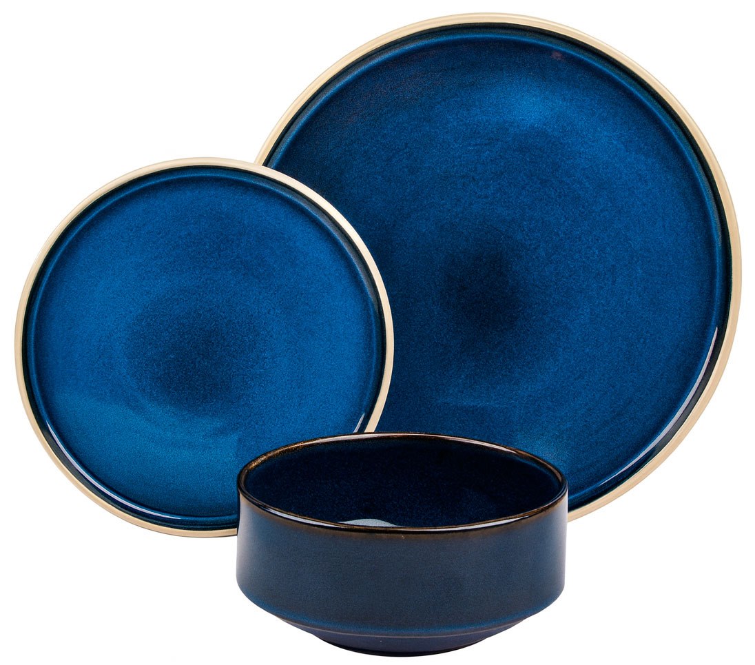 STACK BLUE KOMPLET OBIADOWY 18EL