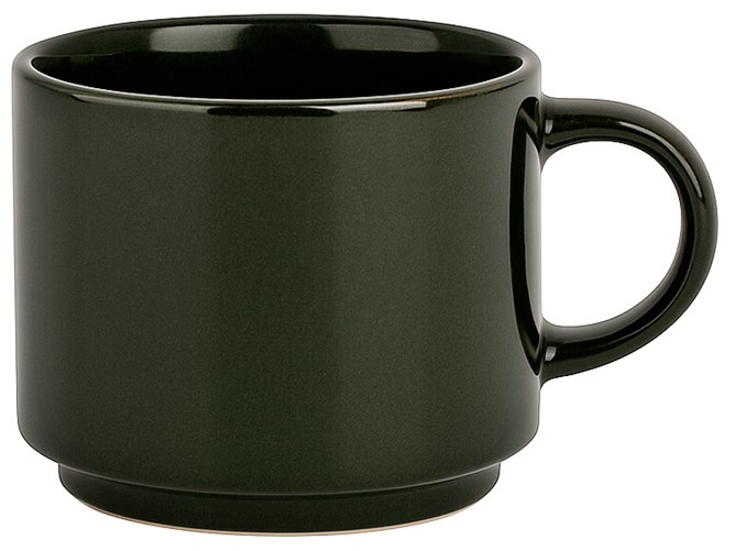 STACK GREEN KUBEK 350ml