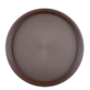 TACA BROWN ANTYPOŚLIZGOWA OKRĄGŁA 36cm