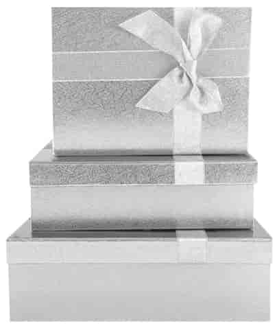 PUDEŁKO KARTONOWE PROSTOKĄT 3szt CBP03-4592S