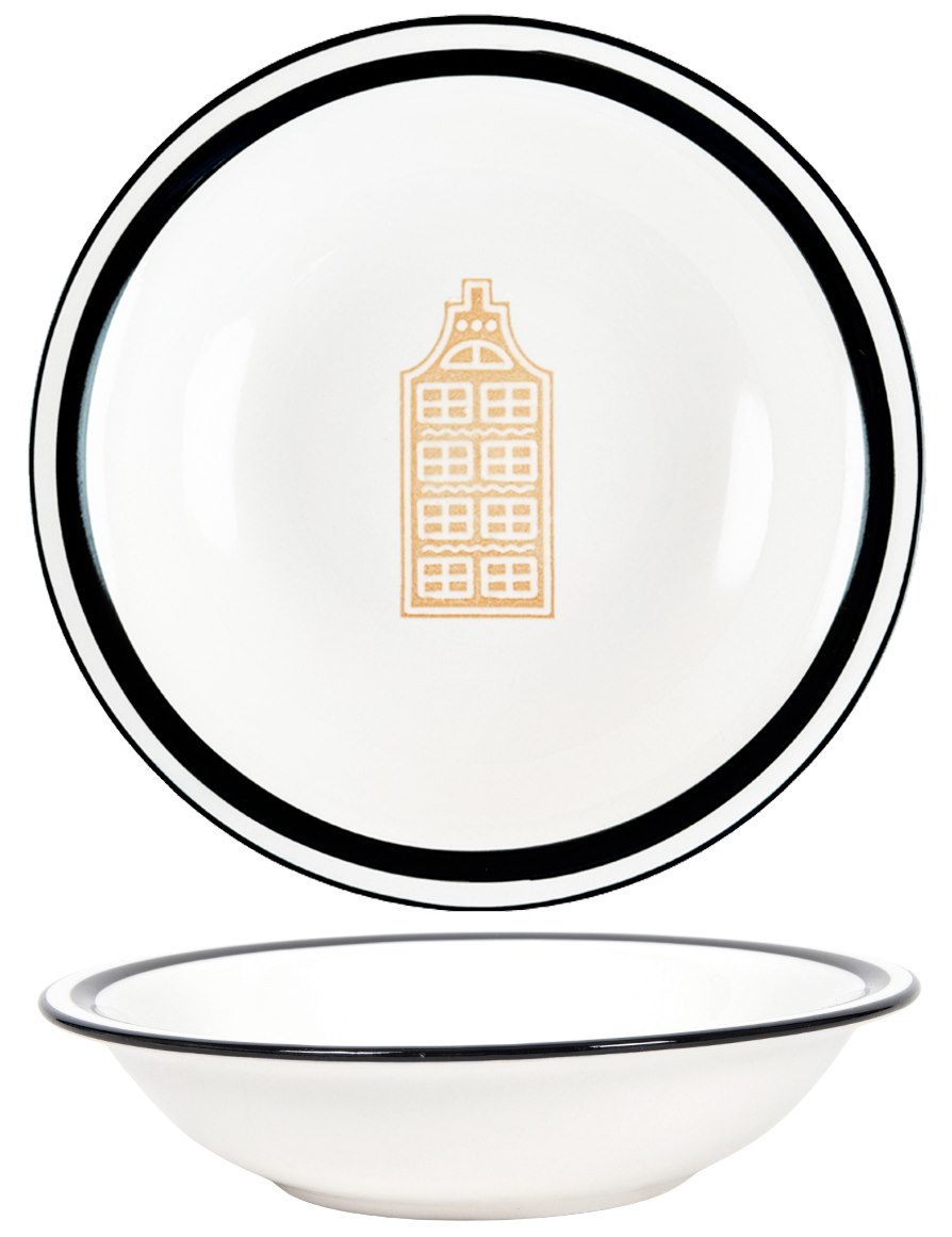 OLD TOWN TALERZ GŁĘBOKI 20cm 23010214