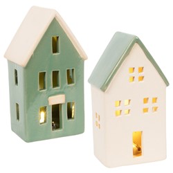 LED DOMEK CERAMICZNY 15cm 23080425