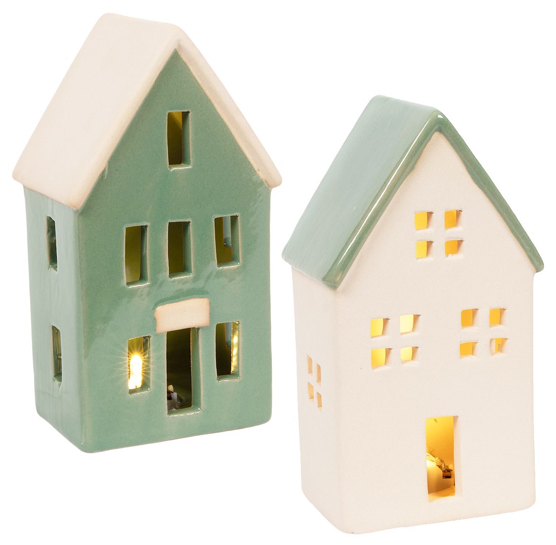 LED DOMEK CERAMICZNY 15cm 23080425