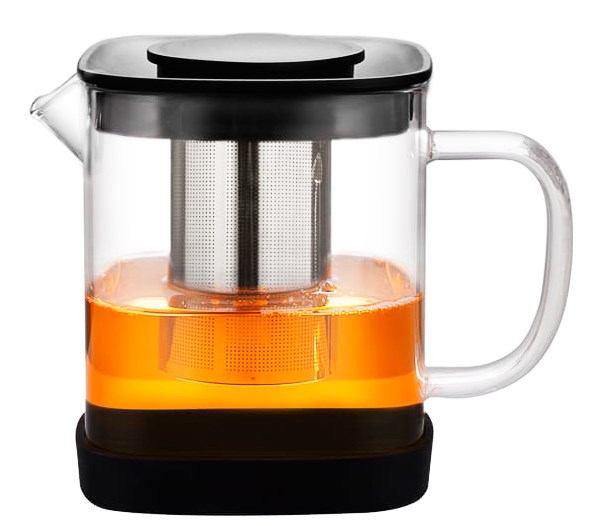 DZBANEK SZKLANY ZAPARZACZ KM0777 1000ml