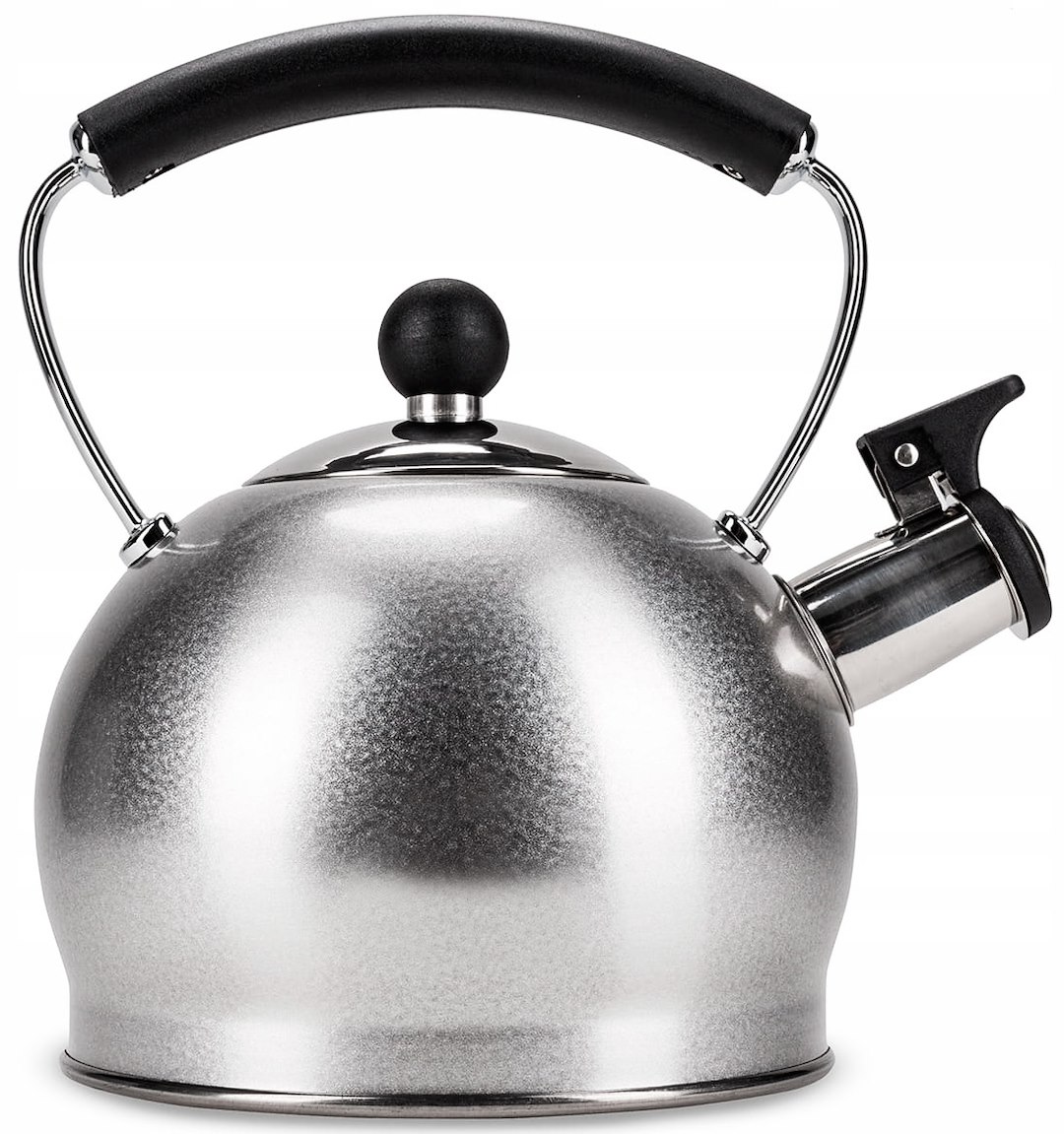 CZAJNIK METALOWY Z GWIZDKIEM 2,0L KM0871