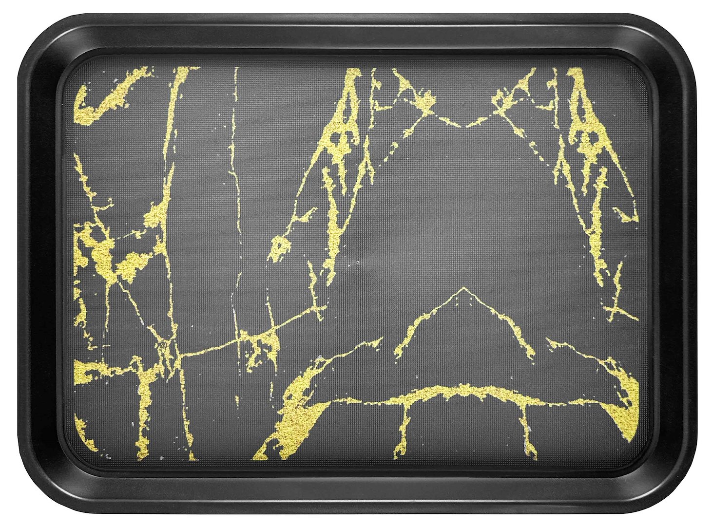 TACA MARBLE ANTYPOŚLIZGOWA PROSTOKĄTNA 45x35cm