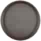 TACA BROWN ANTYPOŚLIZGOWA OKRĄGŁA 41cm