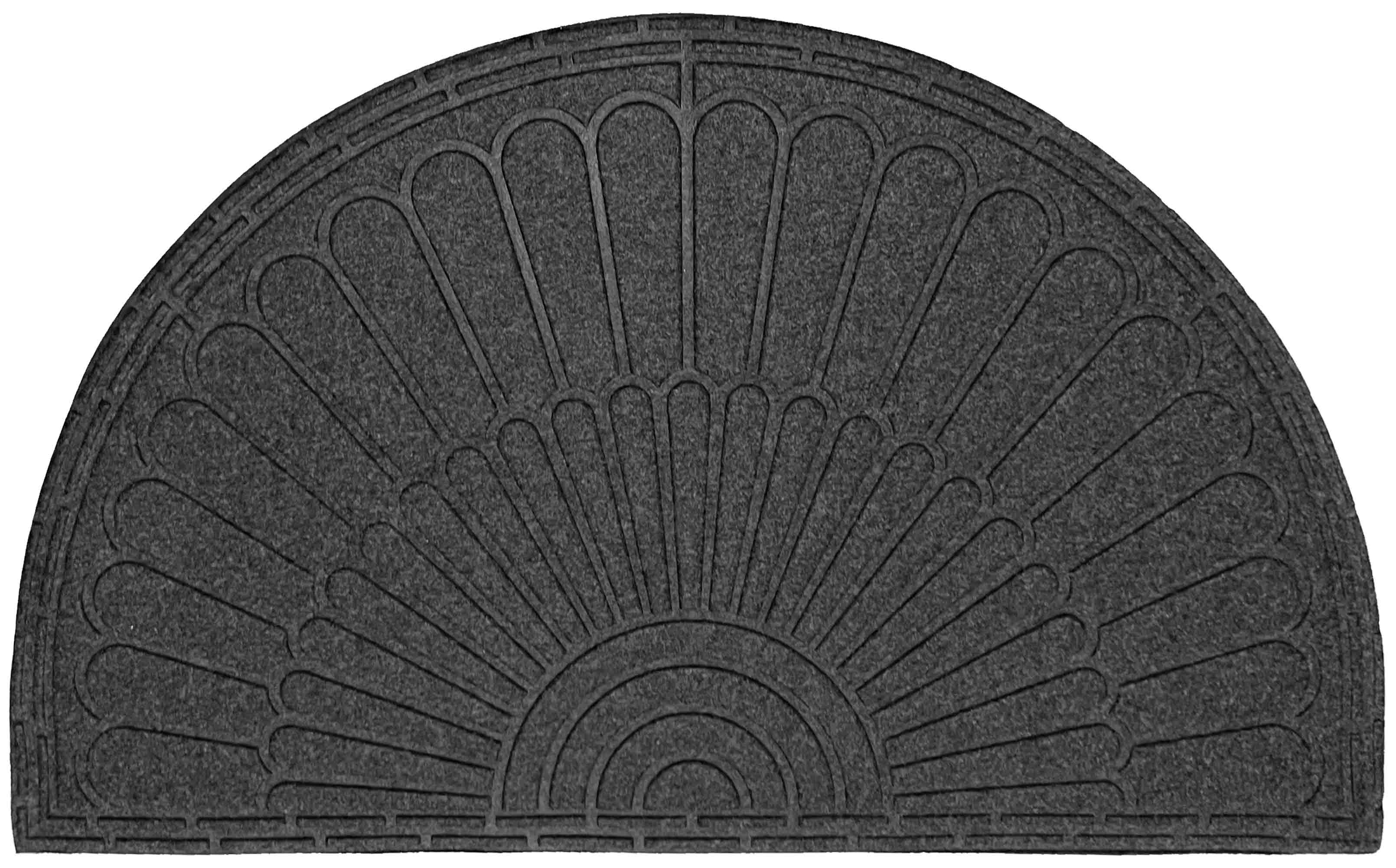 ATENA ZORA WYCIERACZKA PÓŁOKRĄGŁA 45x75cm