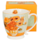 SUNFLOWERS KUBEK NA STOPCE W PUDEŁKU 510ml