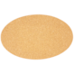 CORK PODKŁADKA KORKOWA OWAL 34x21cm 24500220