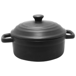 BLACK MISKA Z POKRYWĄ DO ZAPIEKANIA 15cm 24304305