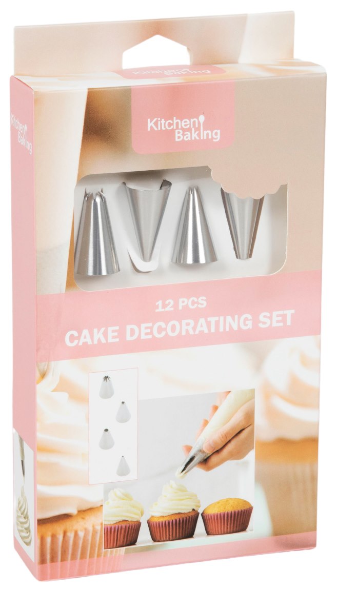 PARTY ZESTAW DO DEKORACJI KOMPLET 12EL 22276720