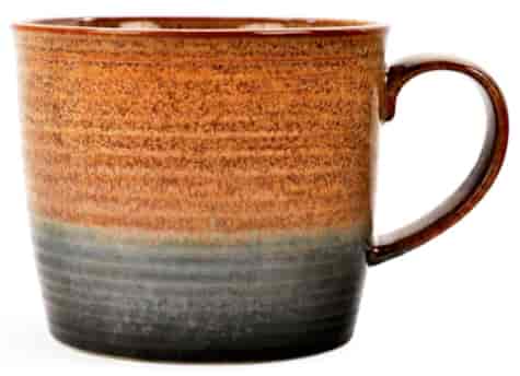 OMBRES KUBEK KUBAS 1000ml BROWN GREEN BZ