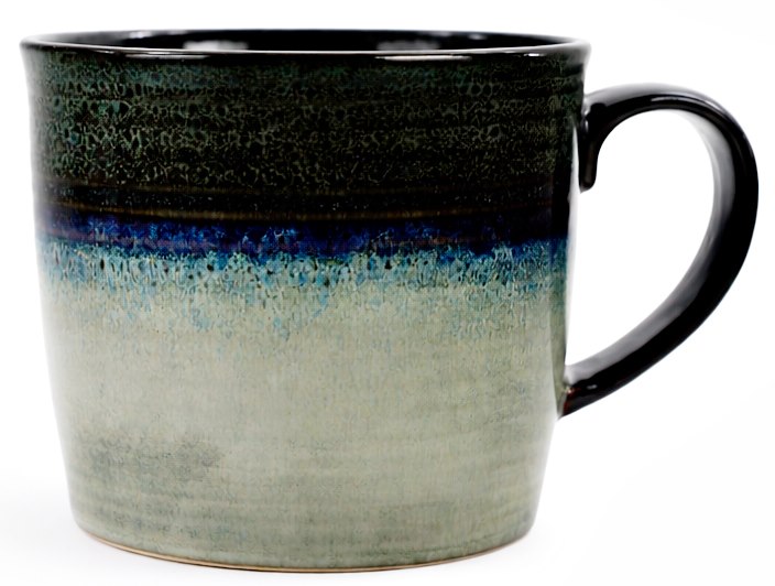 OMBRES KUBEK KUBAS 1000ml GREY NAVY N