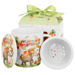 WSZYSTKIEGO NAJLEPSZEGO KUBEK ZAPARZACZ 400ml